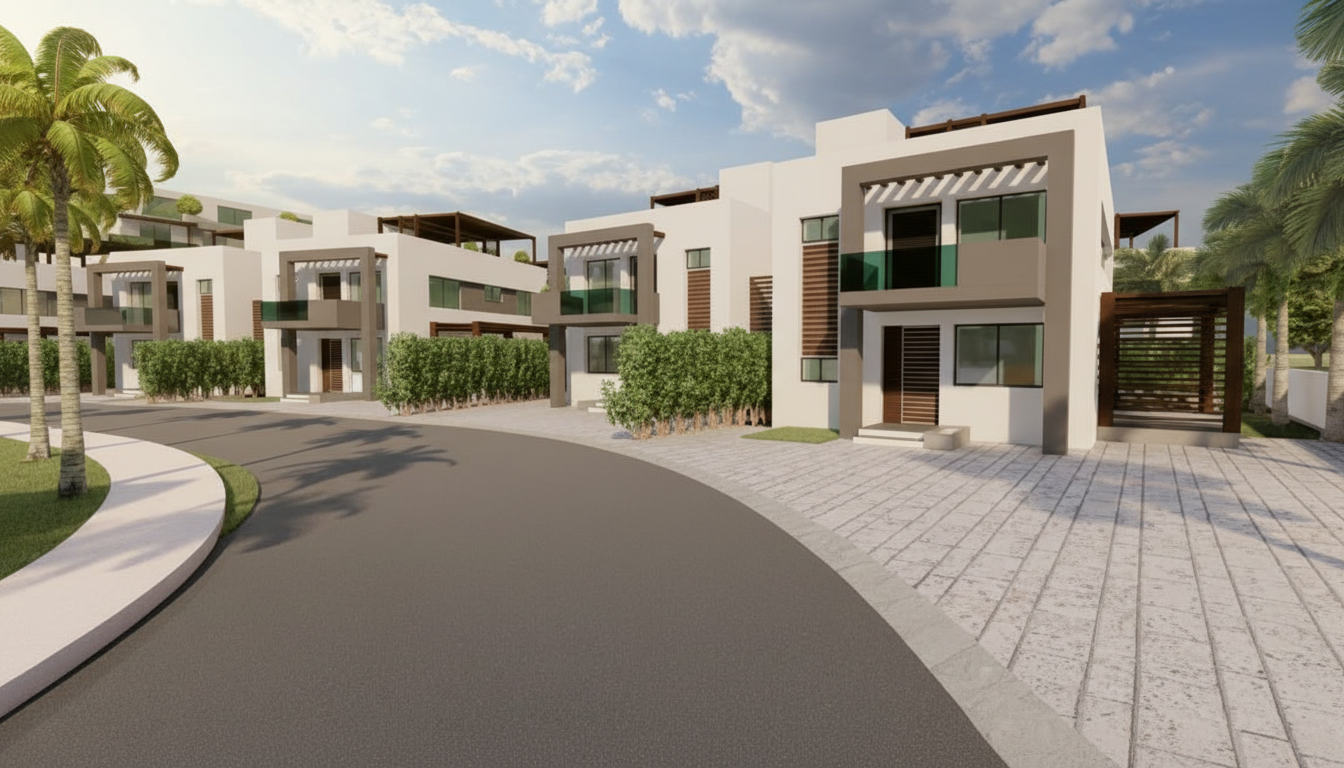 Amba Gardens property background